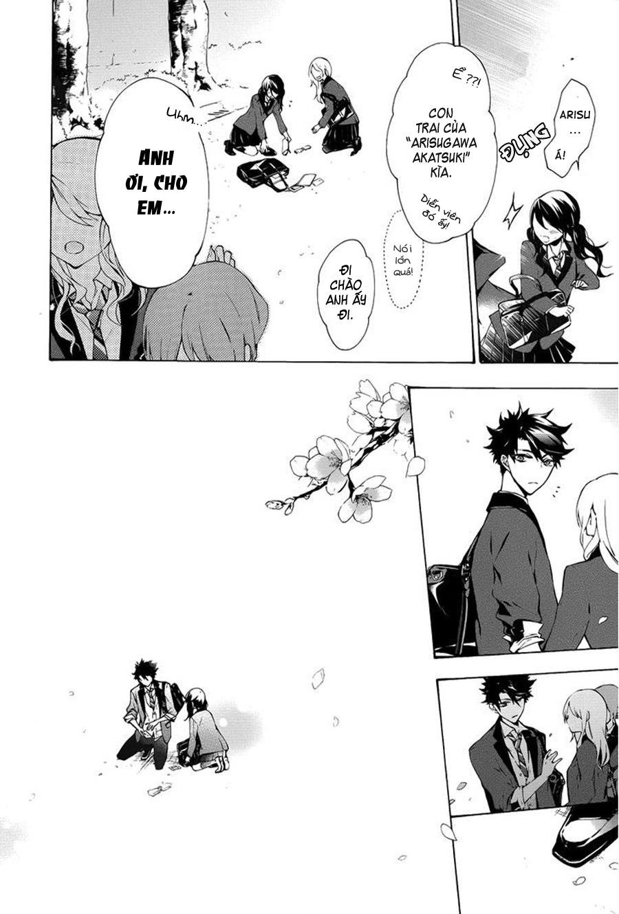 kaitou alice chapter 1.1 8