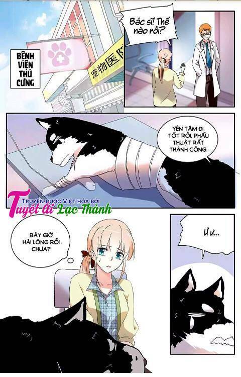 luyến ái cấm kỵ điều lệ chapter 32 2