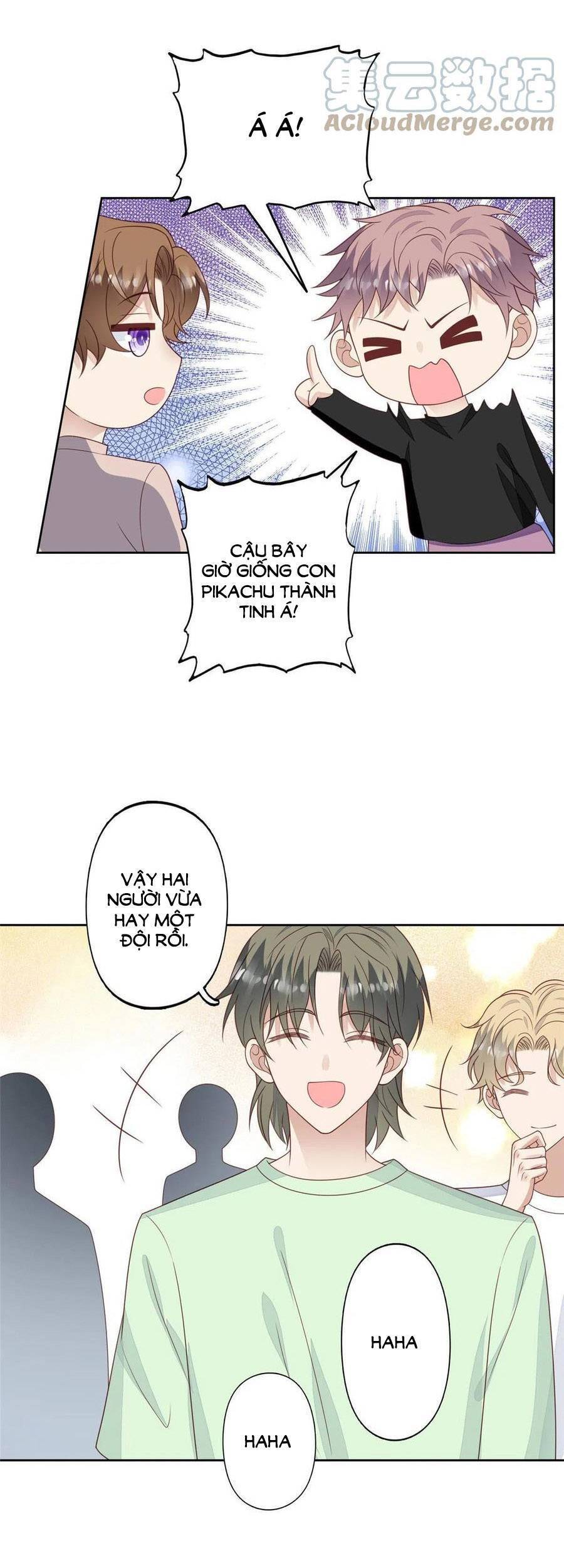 dựa vào đại lão ổn định vị trí c trong nam đoàn chapter 121 11