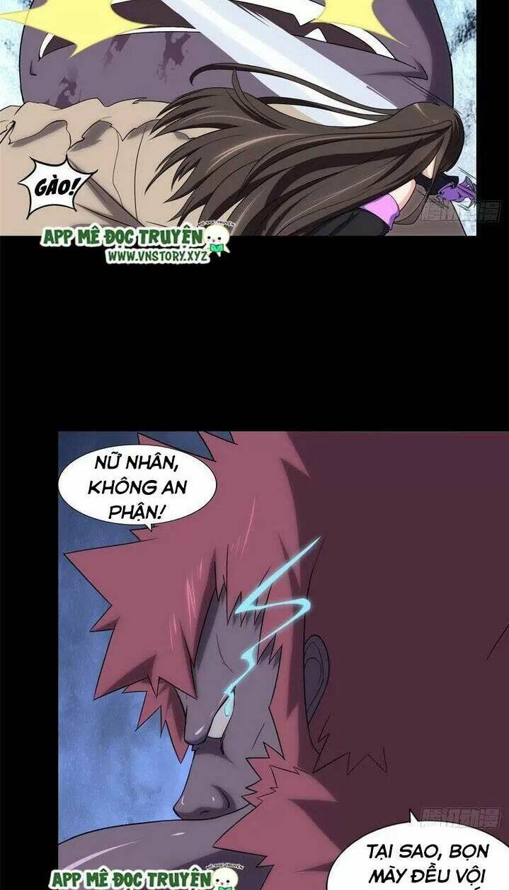 bạn gái virus của tôi chapter 151 36