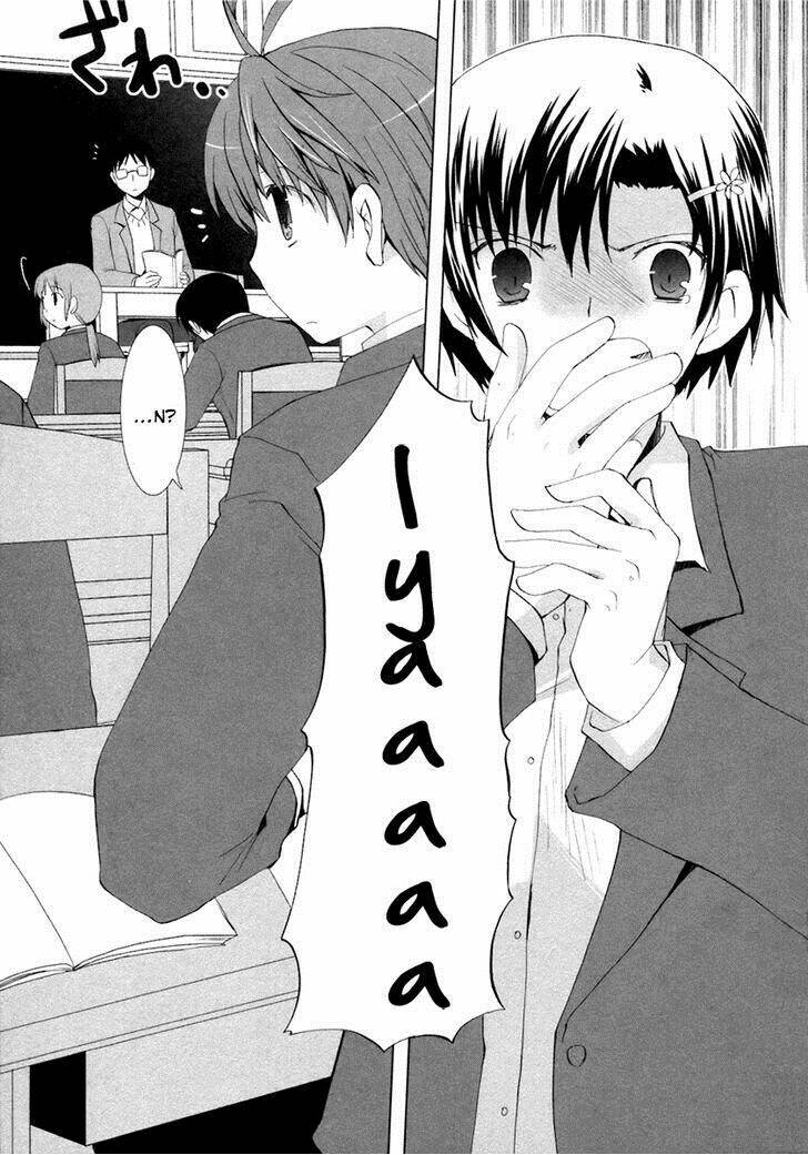 shirayuki panimix! chapter 5 18