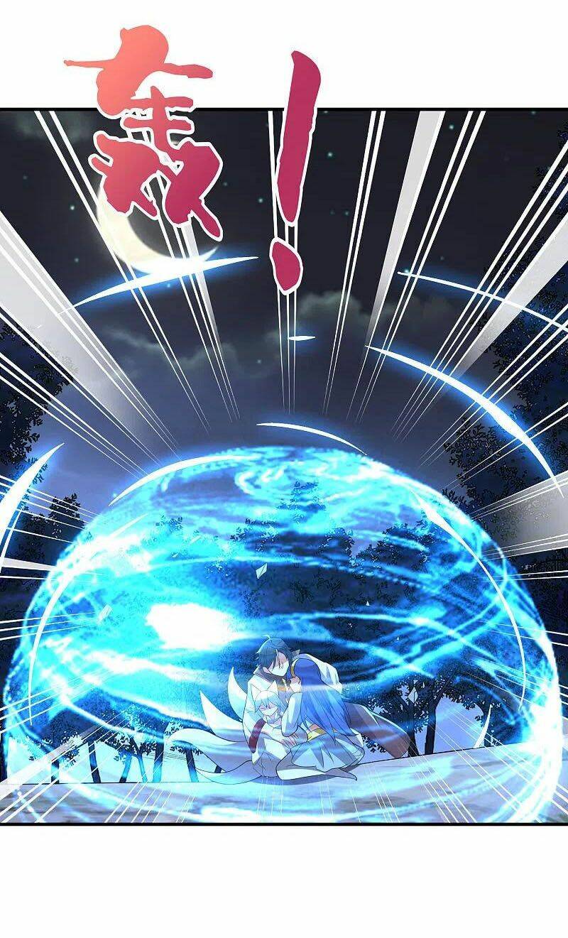 phục thiên thánh chủ chapter 216 25