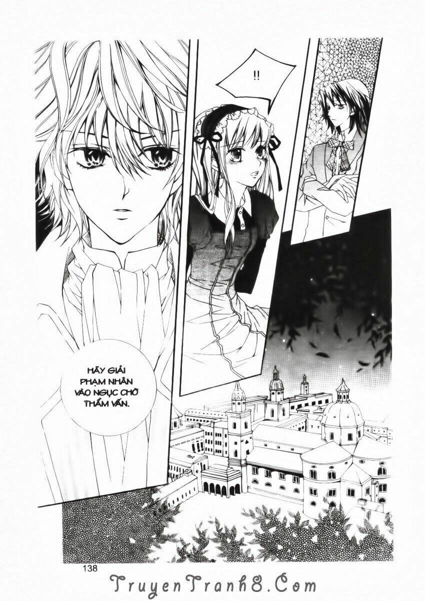 a kiss for my prince - nụ hôn hoàng tử chapter 16 4