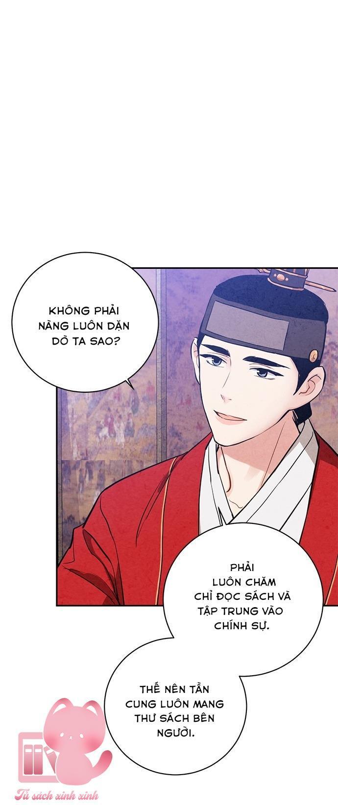 lệnh cấm hôn chapter 16 50
