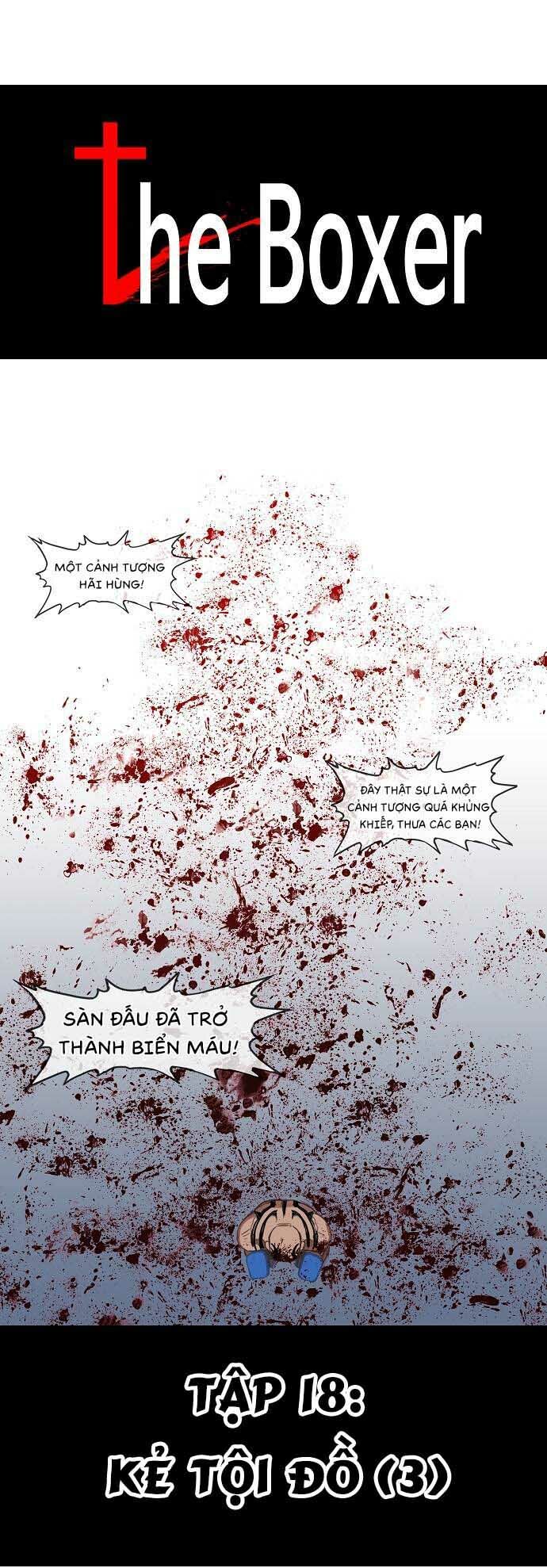 Võ Sĩ Quyền Anh chapter 18 5