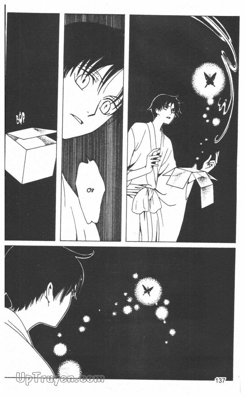 xxxholic - hành trình bí ẩn chapter 19 139