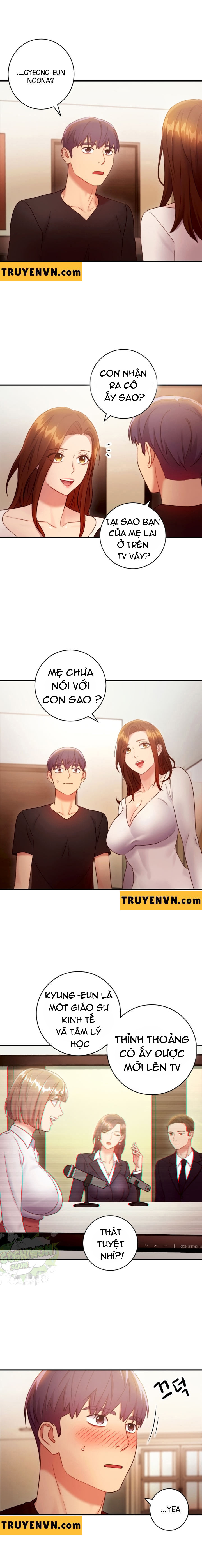 bạn của mẹ kế chapter 29 18