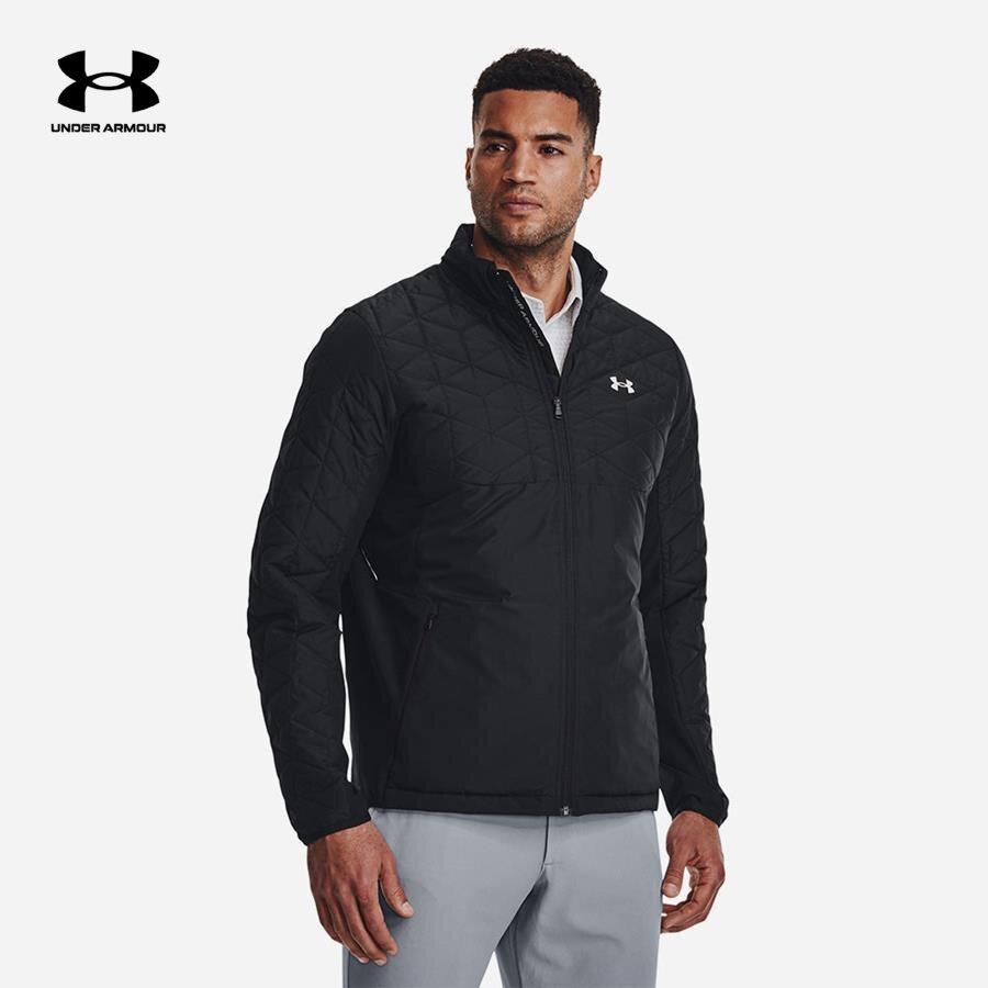 Hình ảnh Áo khoác thể thao nam Under Armour Storcoldgear Reactor Golf Hybrid - 1364642-002