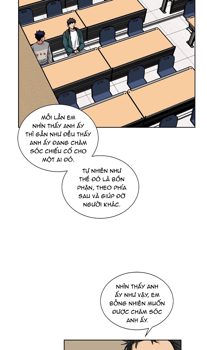 yêu em đi, bác sĩ! chapter 29 23