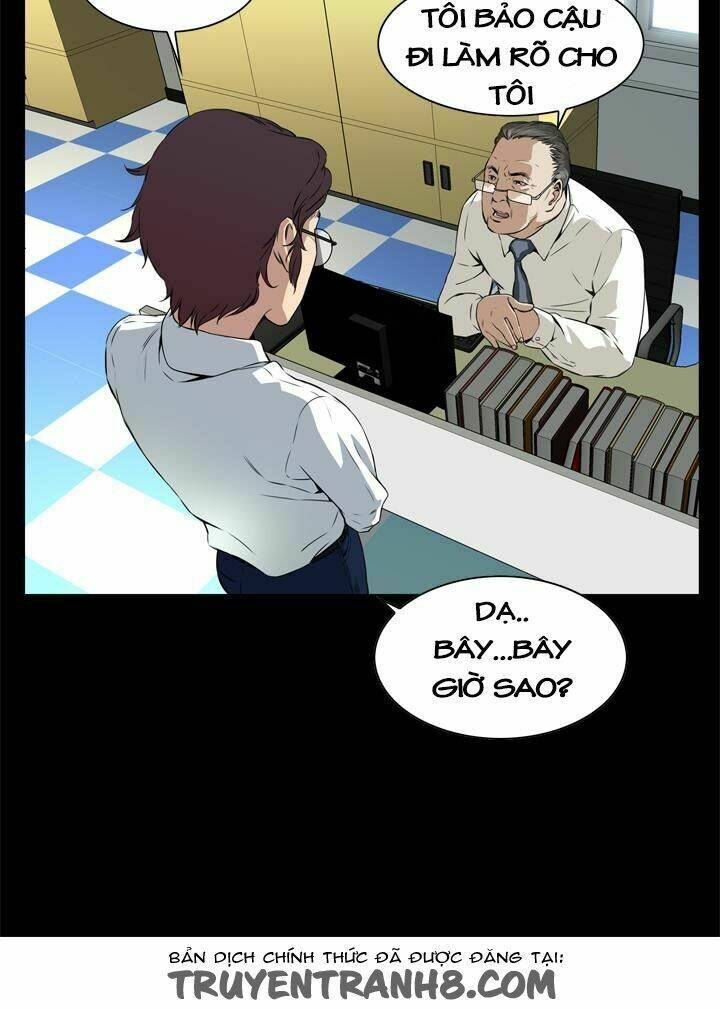 giấc mơ khủng khiếp - deadful dream chapter 2 41