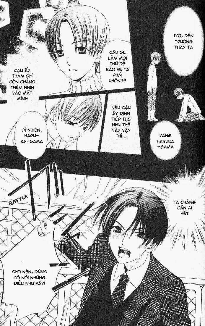 vị nữ thần cuối cùng - ultimate venus chapter 7 29