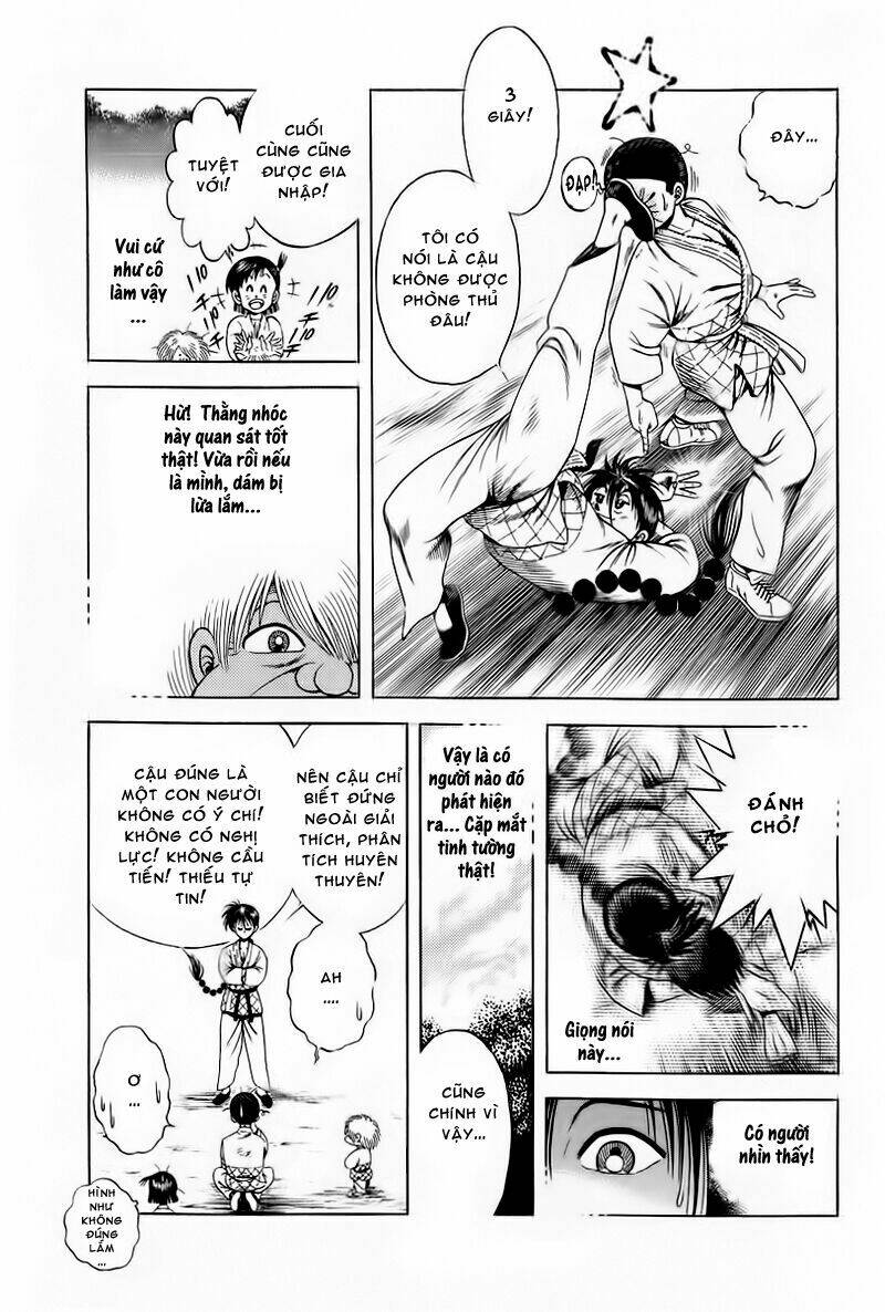 shin kotaro makaritoru! juudouhen chapter 13 16