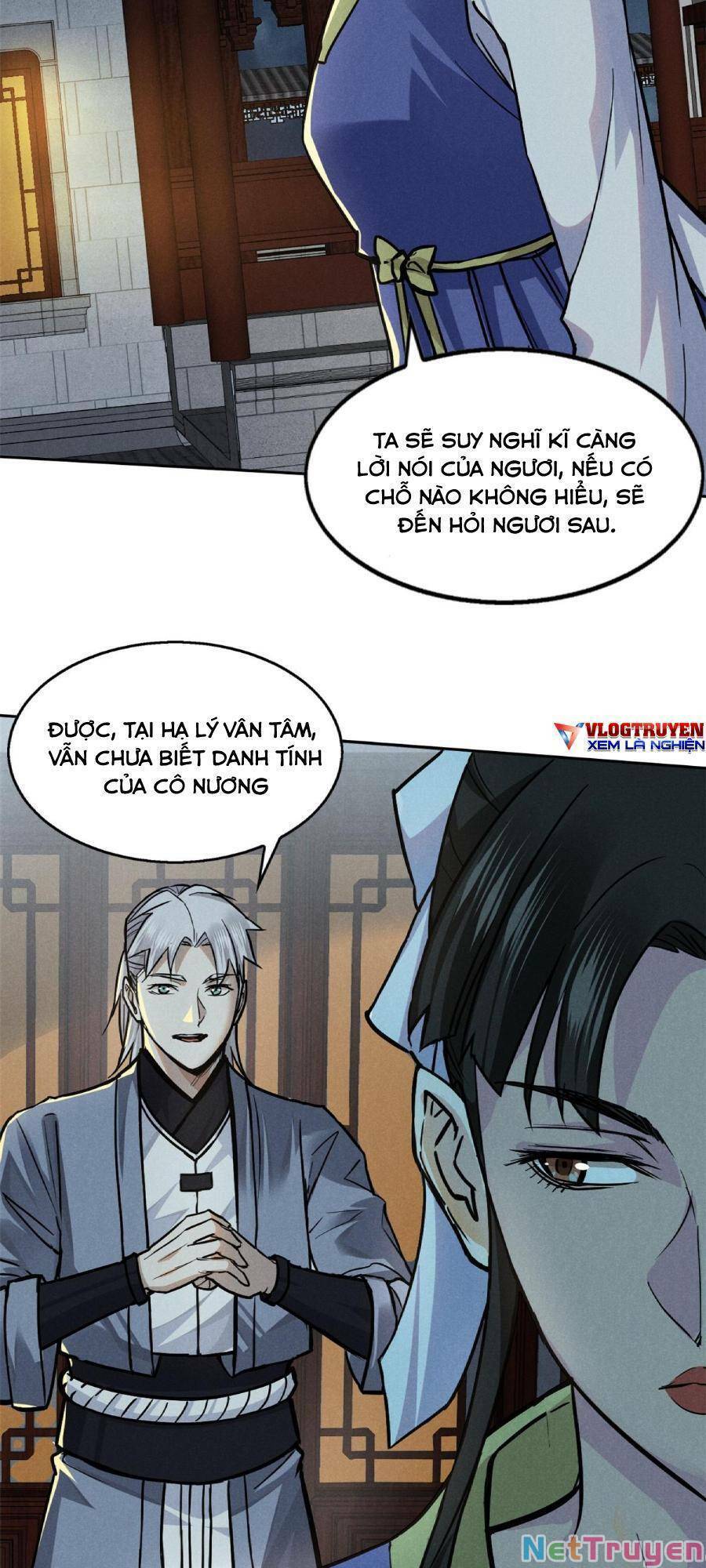 Tâm Ma Chapter 32 - Trang 32