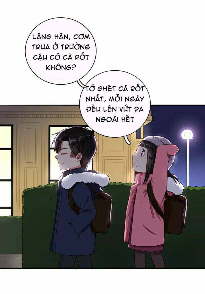 chào buổi sáng, hướng dương chapter 6 15