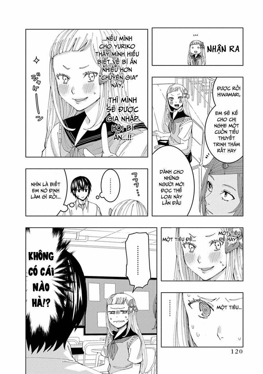 jiken jaken! chapter 12 6