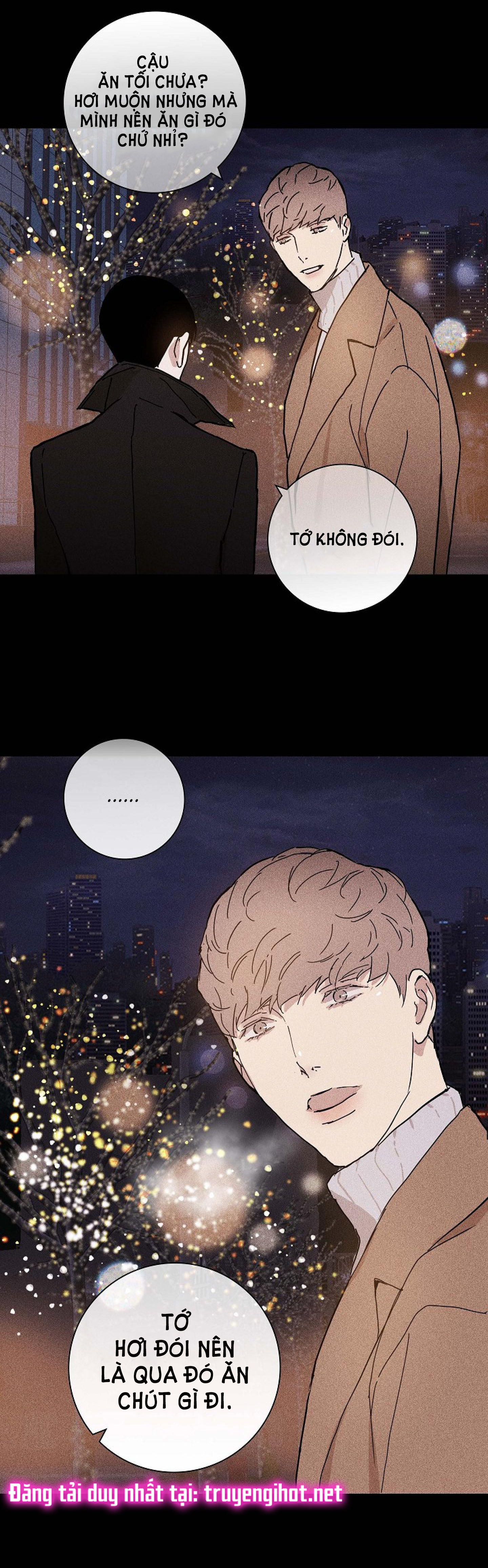 đánh mất tình yêu chapter 16.1 15