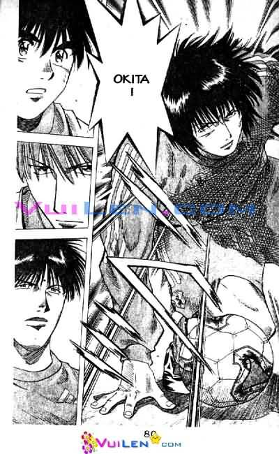 vũ điệu trên sân cỏ - fantasista chapter 21 81