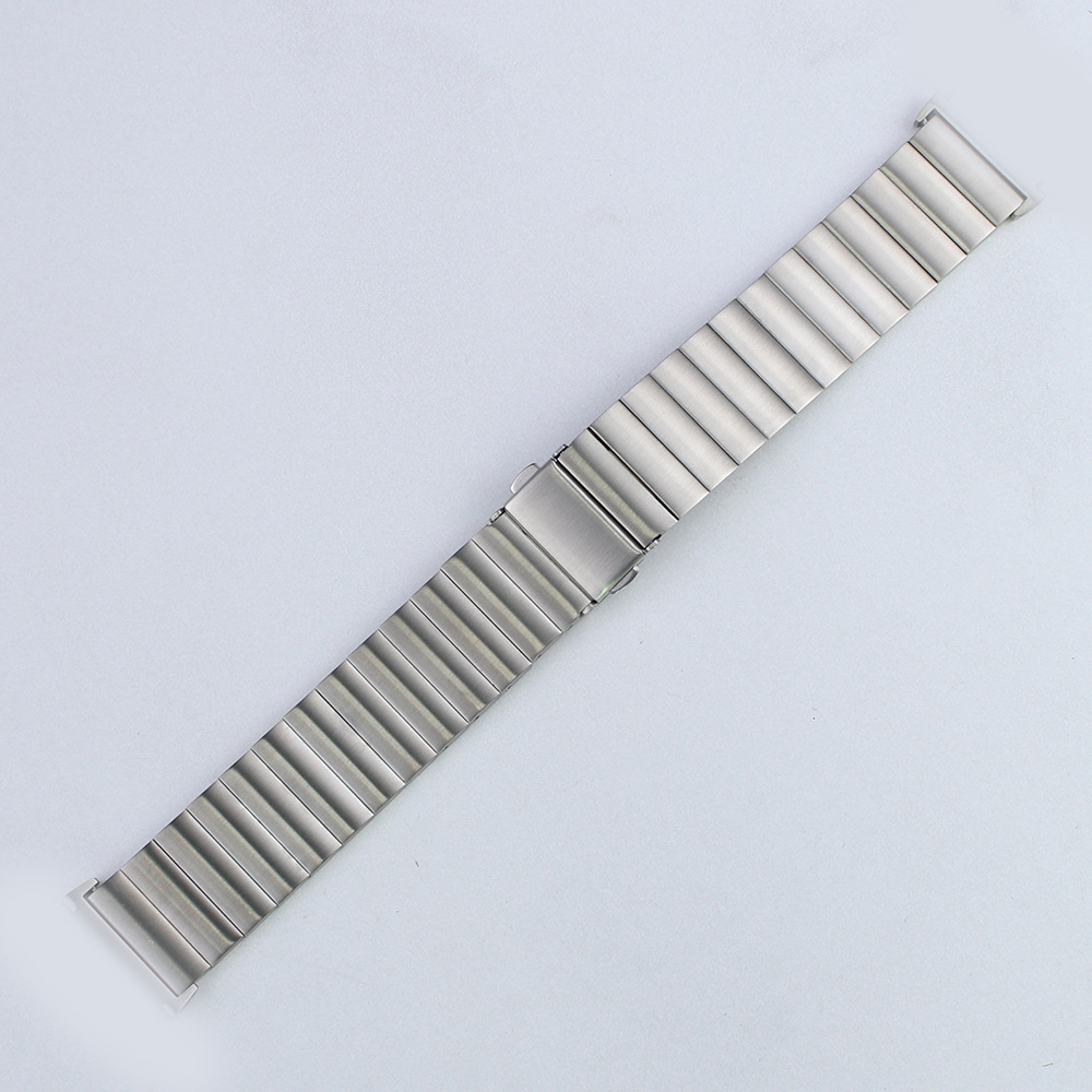 Dây Thép Mắt Ngang cho Huawei Watch Fit 3 / Huawei Watch Fit 4 / Huawei Watch Fit 4 Pro - Hàng Chính Hãng