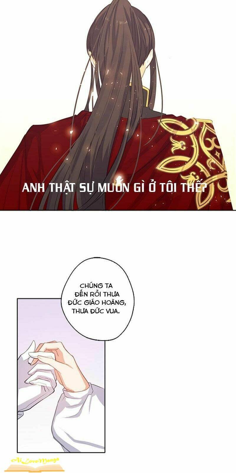 cộng tác của hoàng đế chapter 21 9