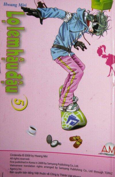 lọ lem hậu đậu chapter 24 34