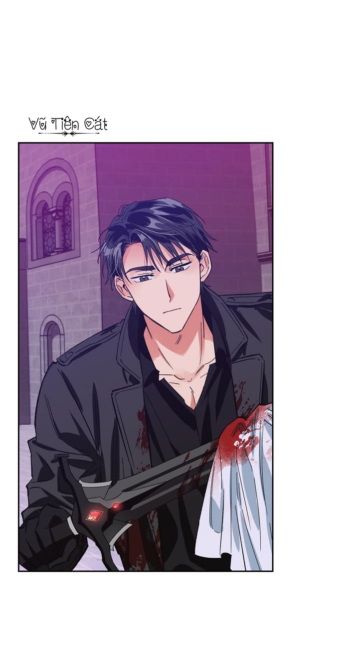 ác nữ xứng đôi với bạo chúa chapter 16 11