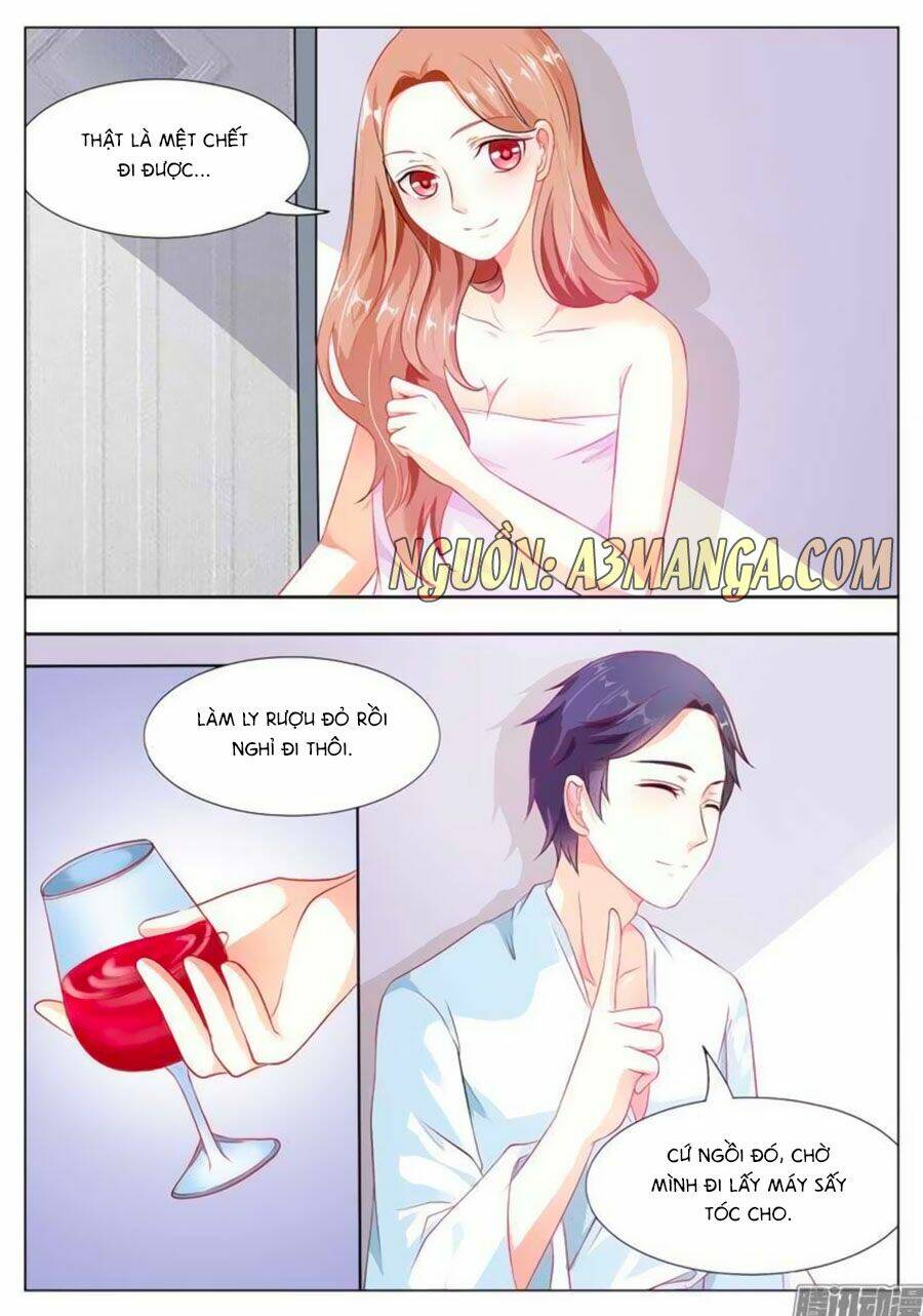 song diện danh viện chapter 9 5