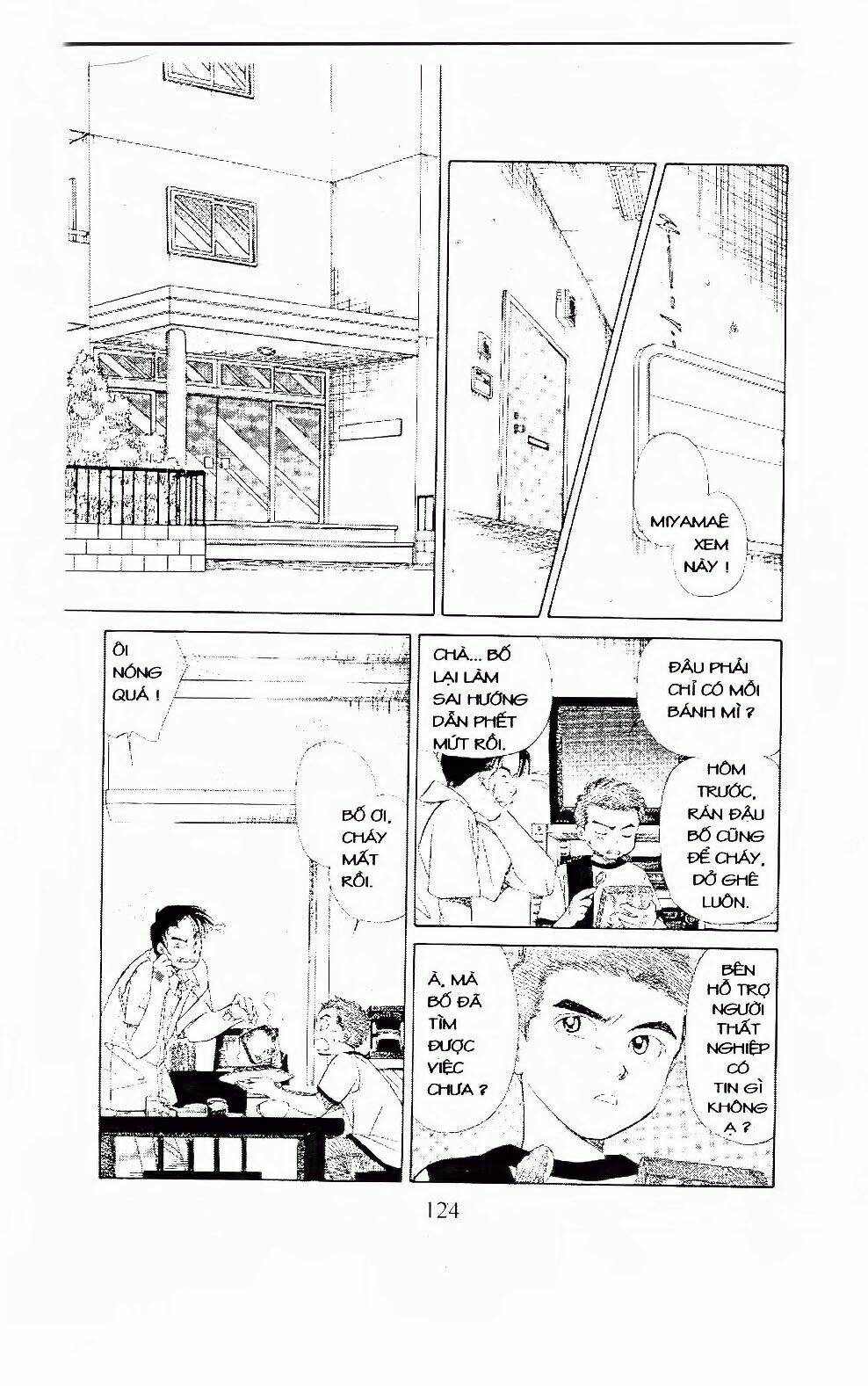 em bé và tôi chapter 95 3