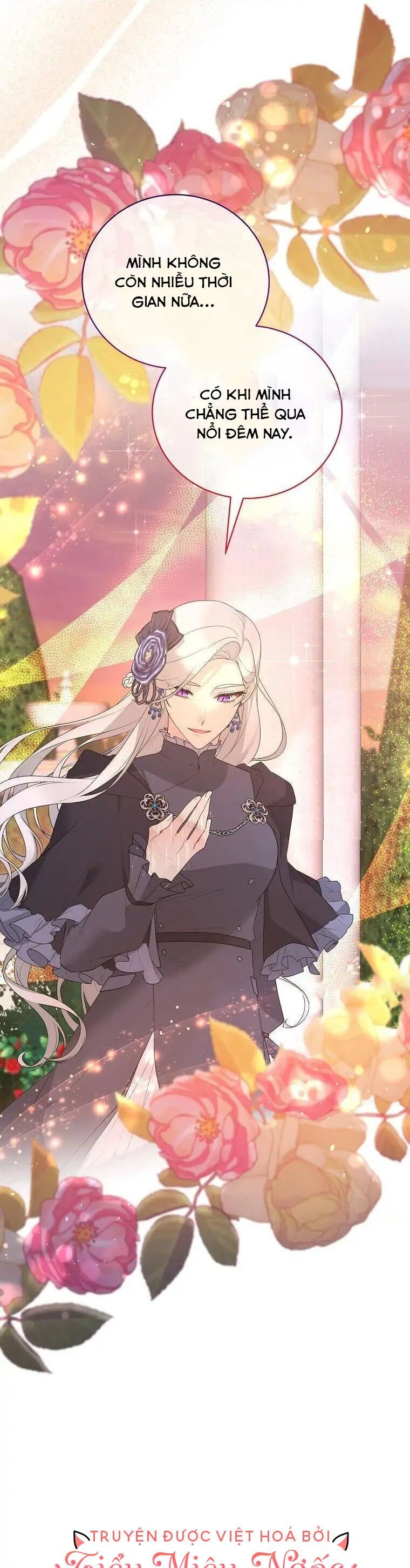 là nhân vật phản diện nhưng tôi sẽ trở thành nữ chính chapter 105 45