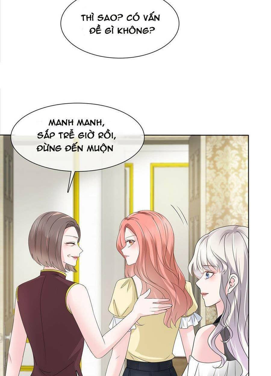 nhược hữu hàn đông ngộ noãn dương chapter 8 17