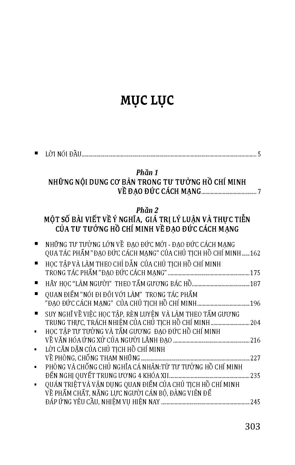 Chủ Tịch Hồ Chí Minh Với Cuộc Hành Trình Của Thời Đại - Tư Tưởng Hồ Chí Minh Về Đạo Đức Cách Mạng