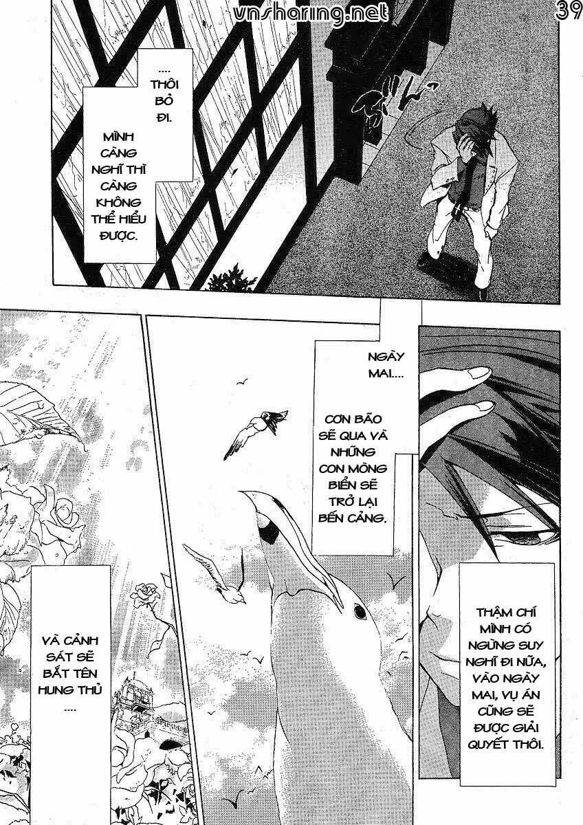 umineko no naku koro ni episode 1: legend of the golden witch chapter 13 39