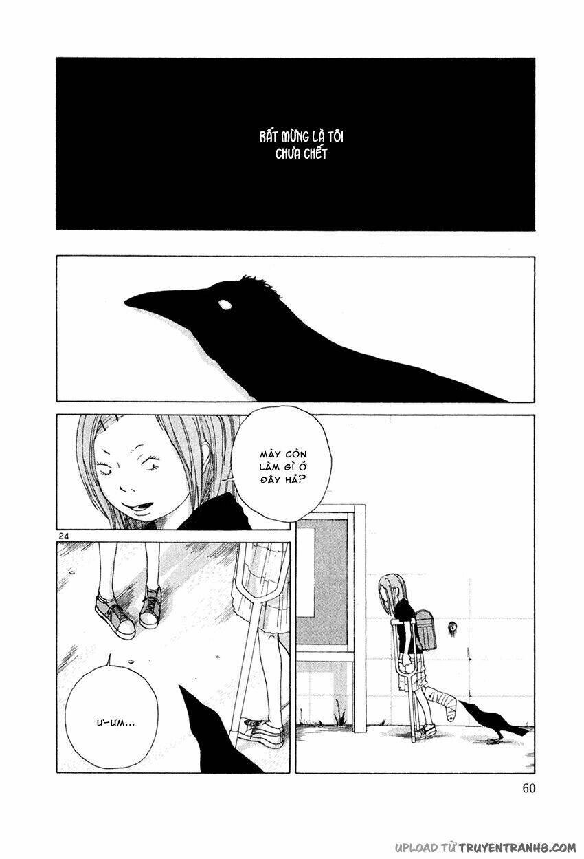 cuộc sống tươi đẹp tại tokyo chapter 2 24