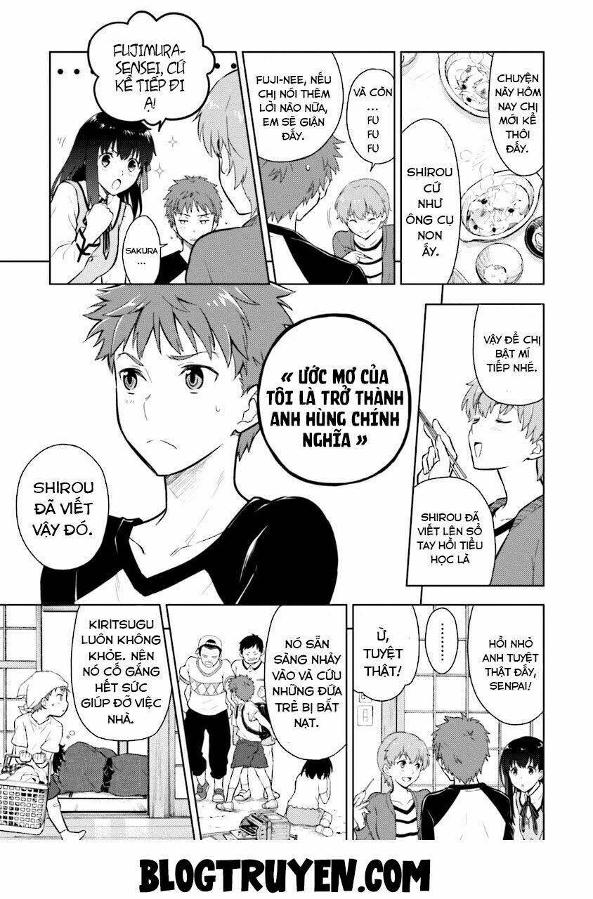 chén thánh: đêm định mệnh chapter 1 40