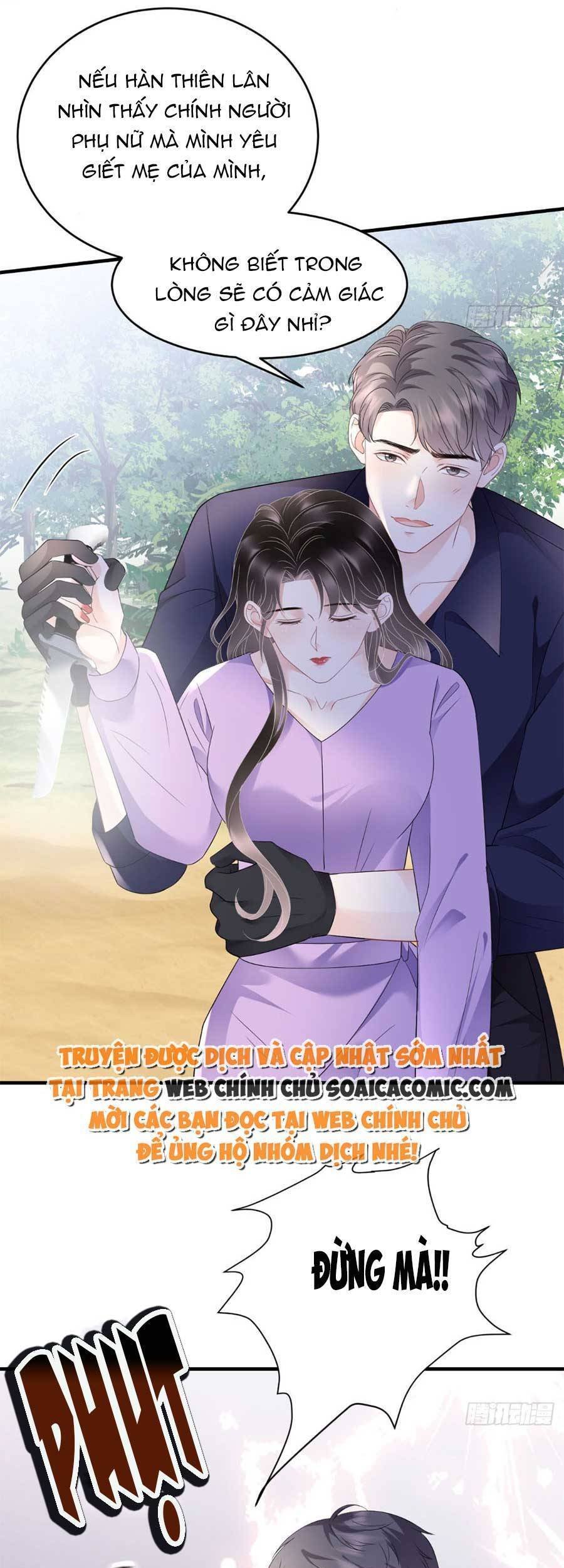 [16+] đại tiểu thư có thể có ý đồ xấu chapter 113 17