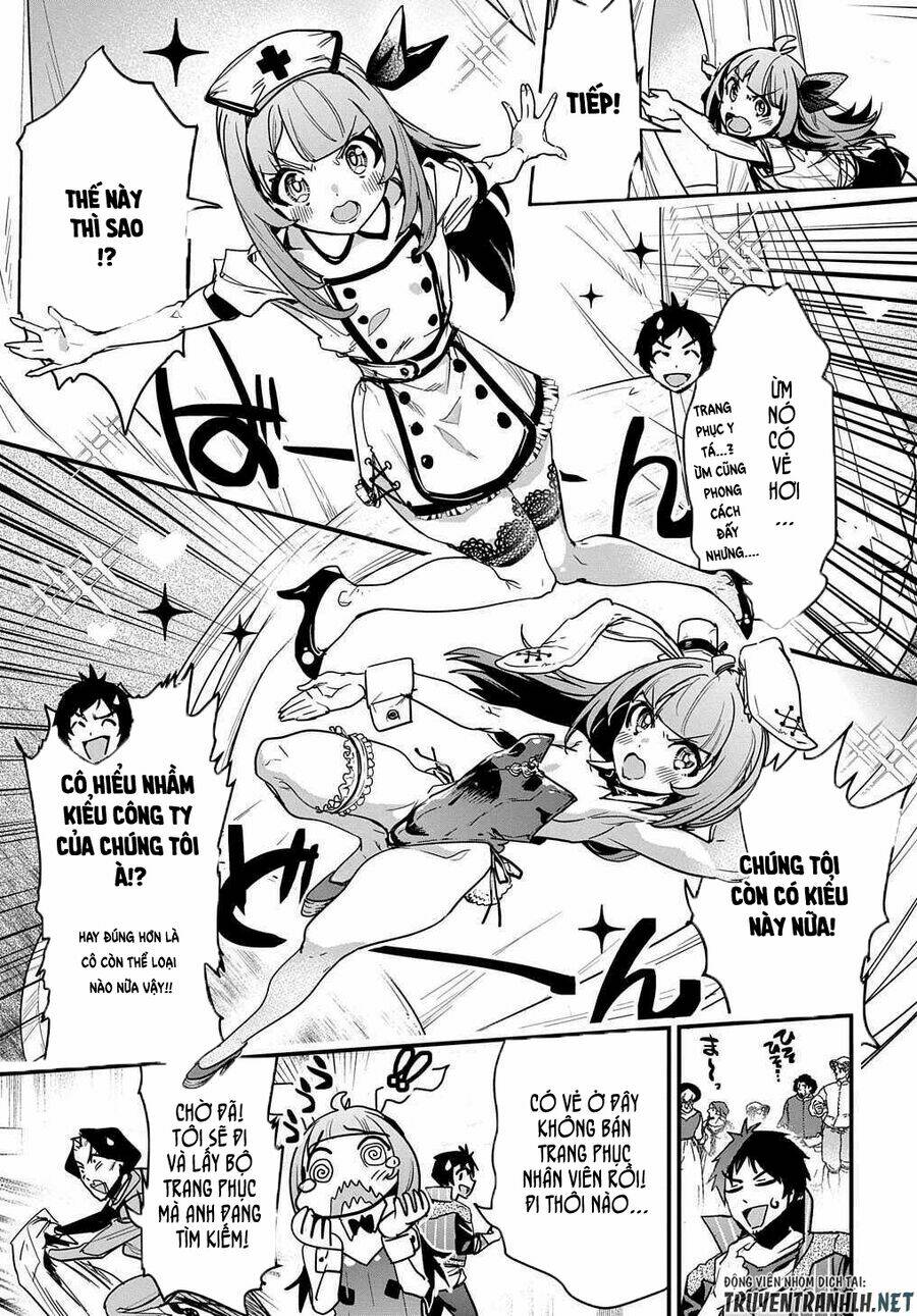 shounin yuusha wa isekai wo gyuujiru! - saibai skill de nandemo fuyashi chaimasu chapter 10 38