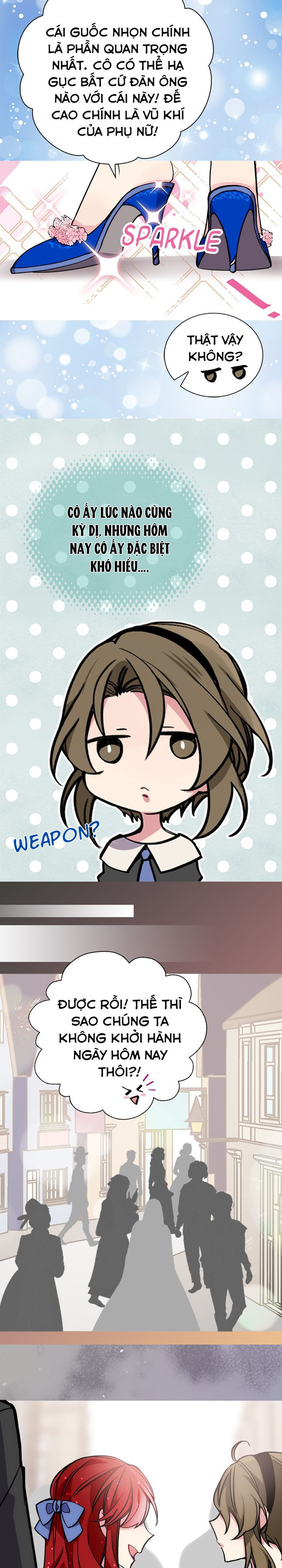 công tước lạnh lùng, alaide chapter 26 11