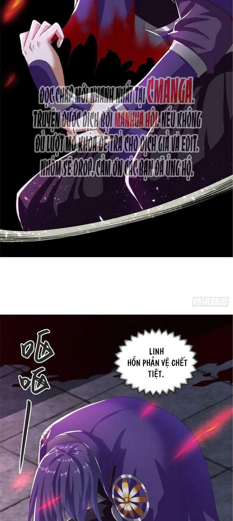 người nuôi rồng chapter 76 17