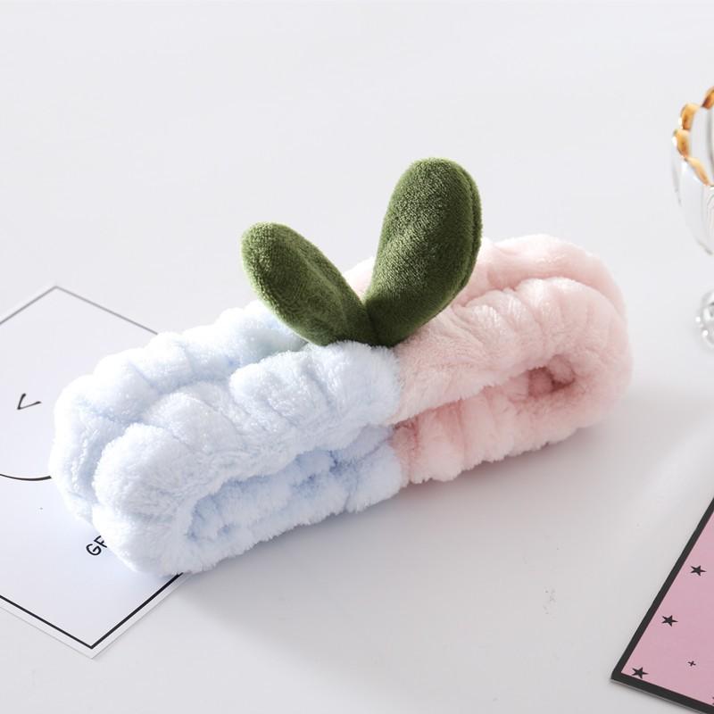 Băng đô mầm lá xinh xắn - UniLabel