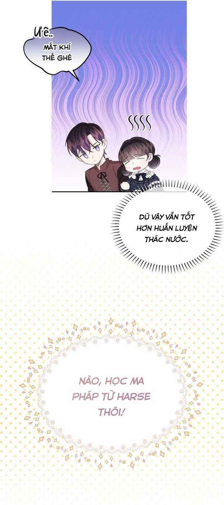 công chúa huỷ diệt chapter 34 35