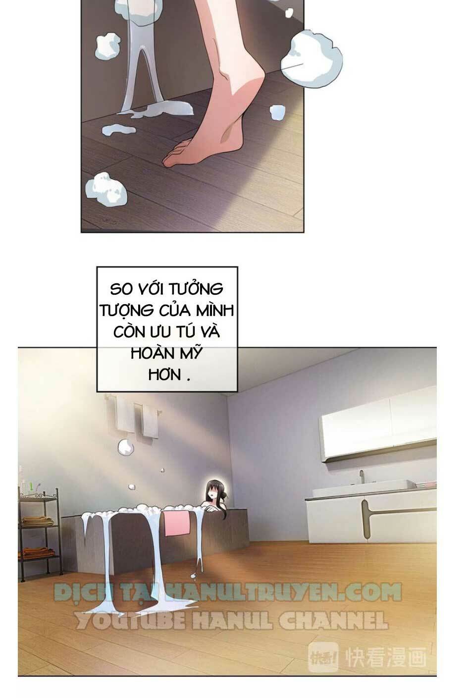 cô vợ nhỏ nuông chiều quá lại thành ác!! chapter 31 7