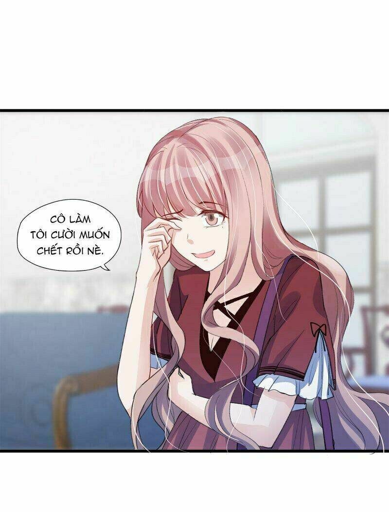 cạm bẫy lửa tình chapter 25 17