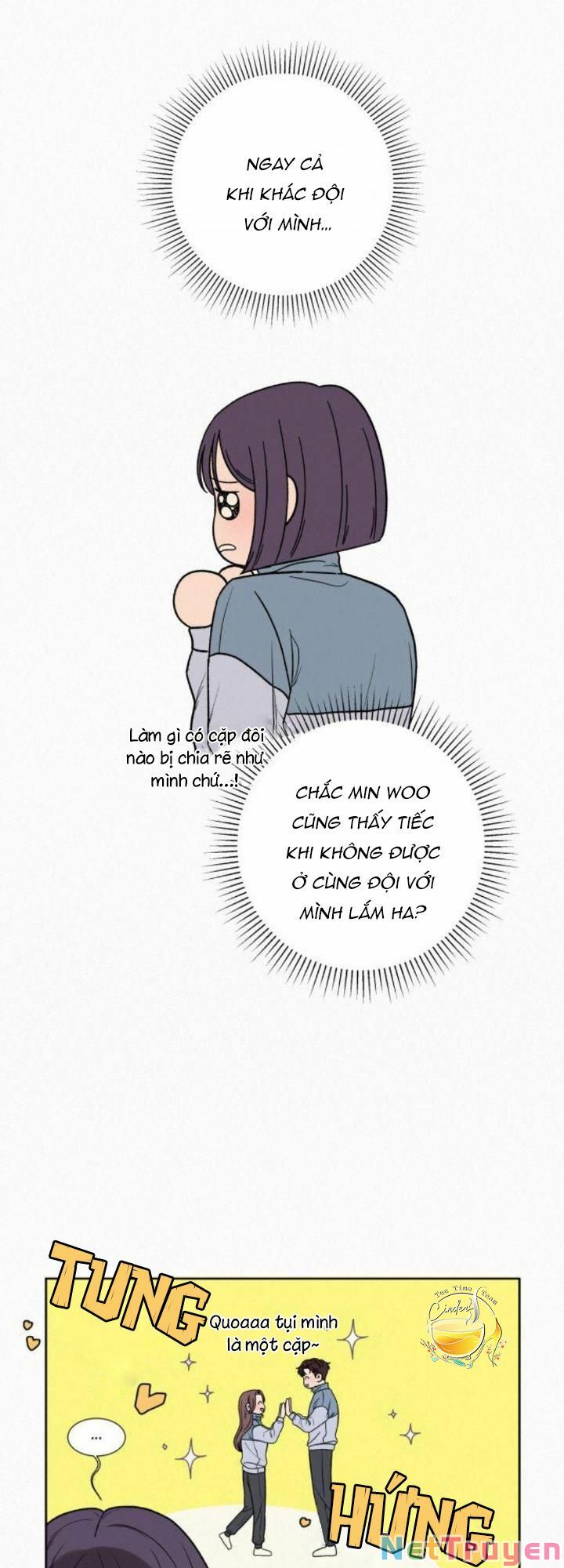 chiến lược: tình yêu trong sáng chapter 4 59