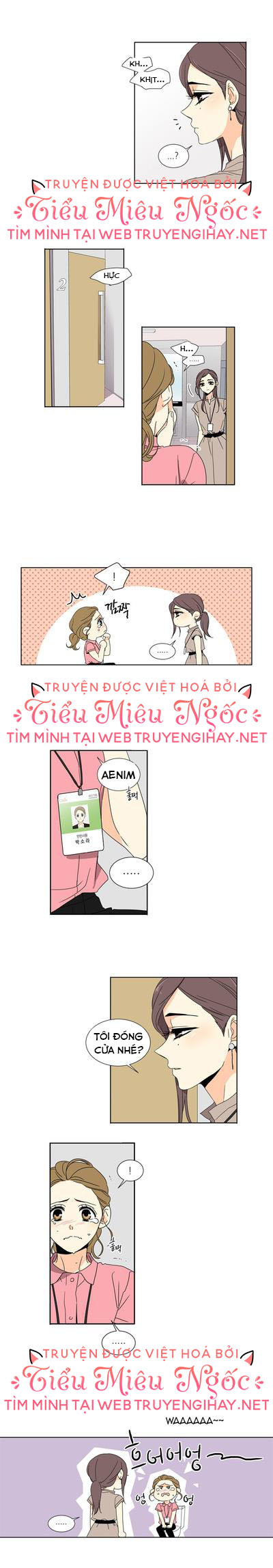 cô gái đáng yêu chapter 13 2