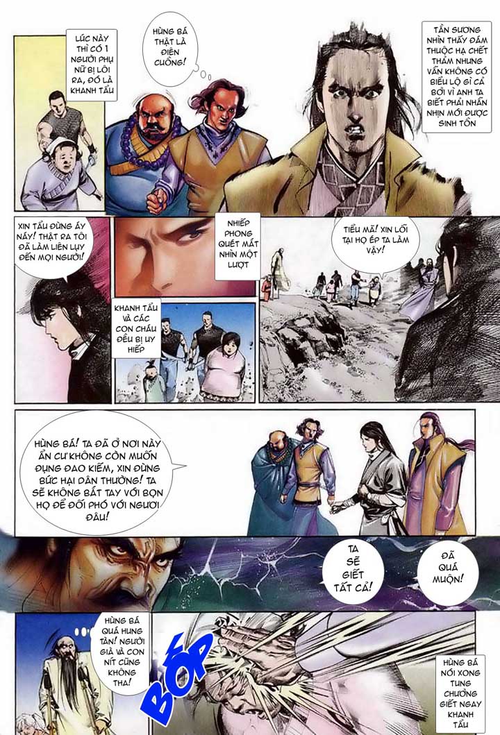 phong vân chapter 27 22