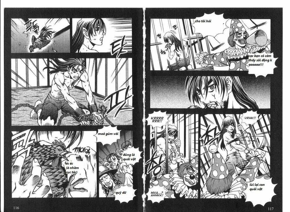 rebirth - tái sinh chapter 24 18