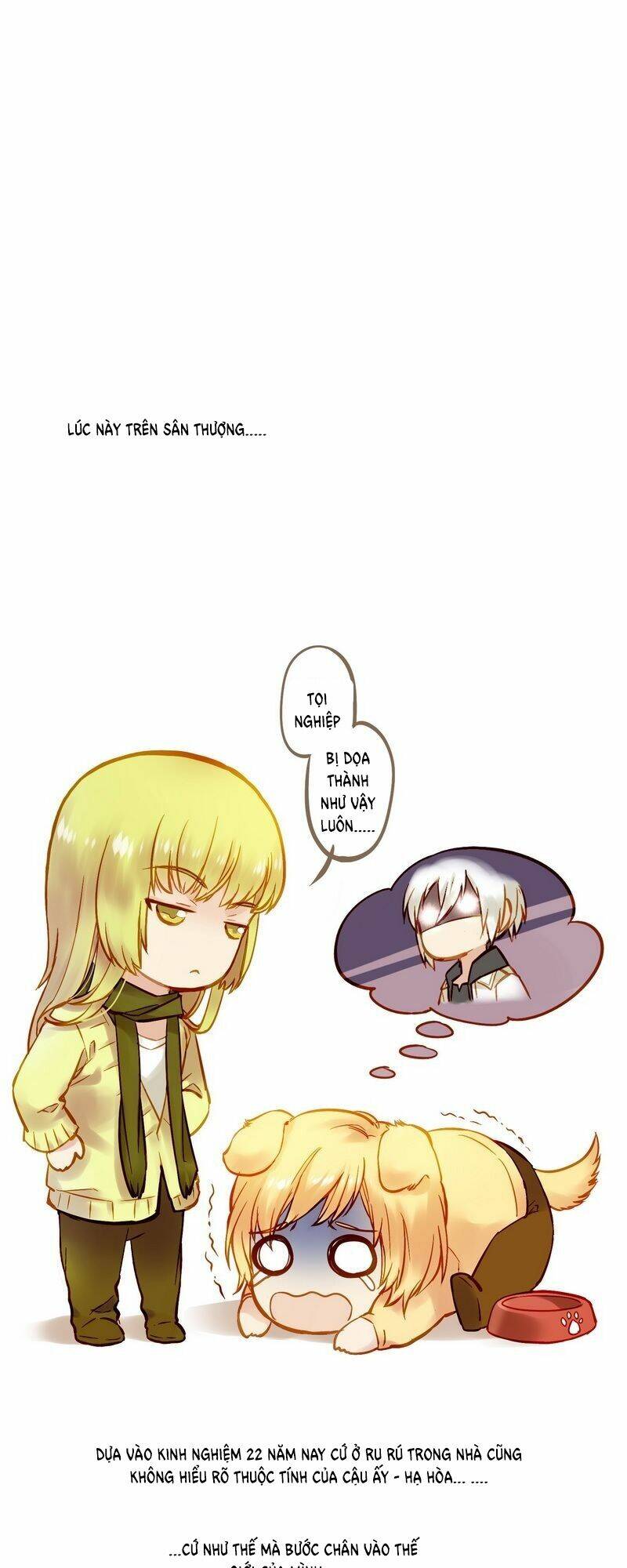 hằng mộng nam thần chapter 2 15