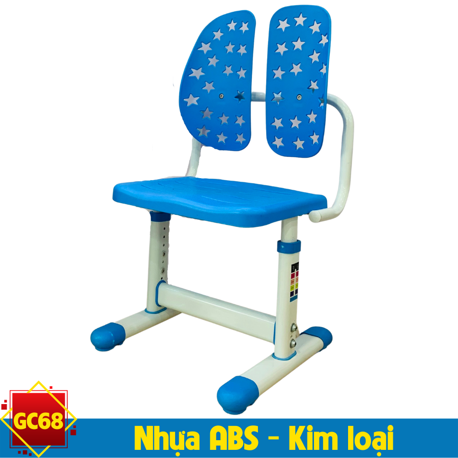 Ghế Chống Gù C-68 - Giá Đã Bao Gồm VAT