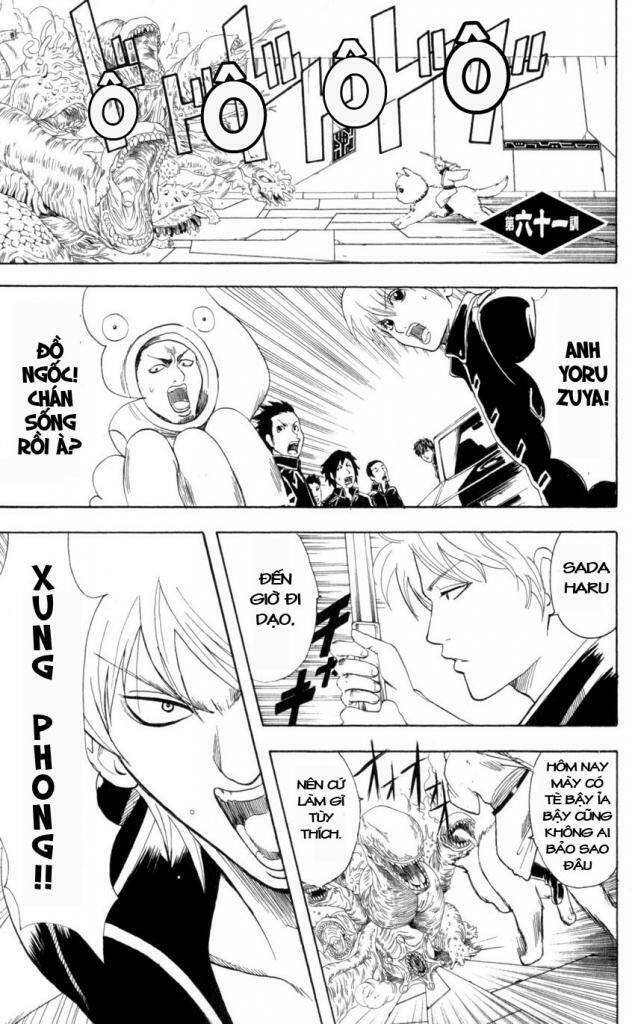 gintama - linh hồn bạc chapter 61 1