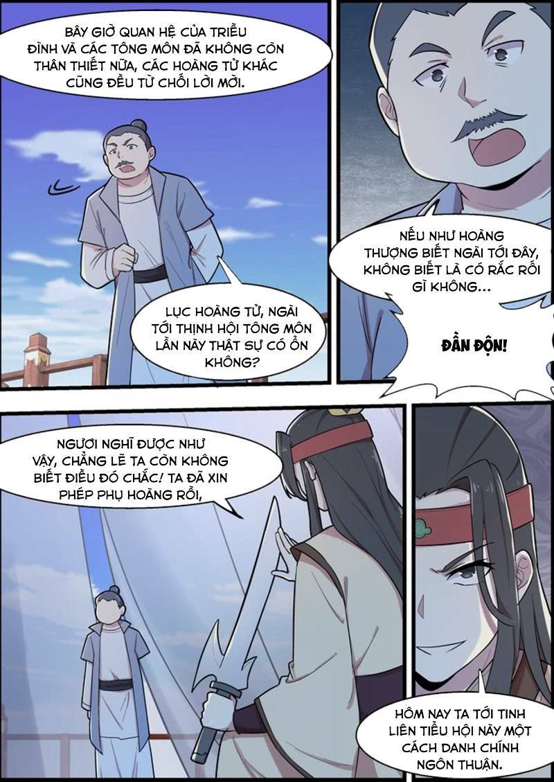 bất tử tà vương chapter 52 9