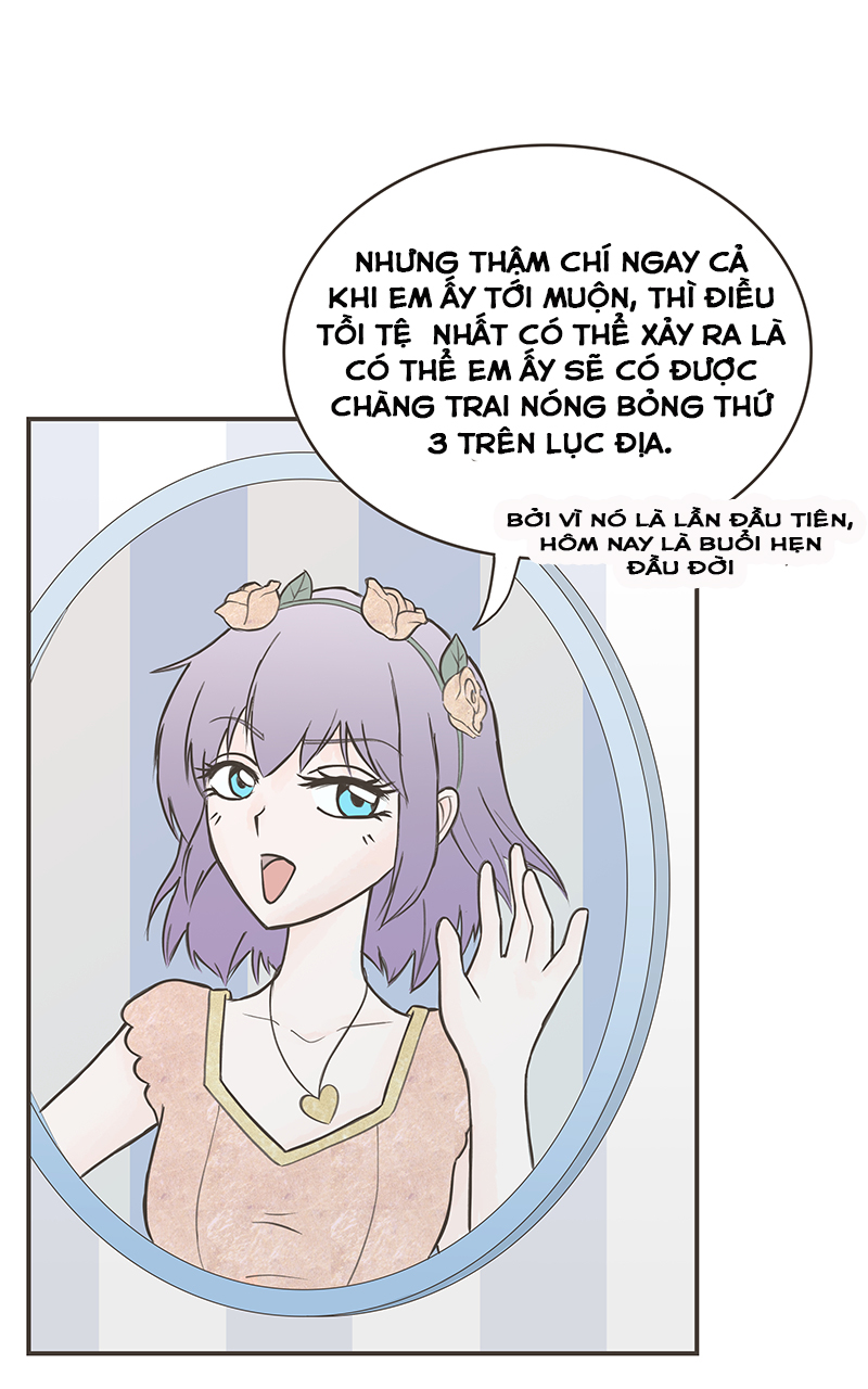 những nàng công chúa bị nguyền rủa chapter 6 6